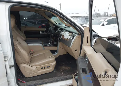 2012 Ford F-150 Lariat z USA, uszkodzony, nr VIN 1FTFW1ET7CFC77246